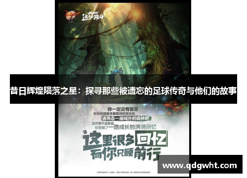 昔日辉煌陨落之星：探寻那些被遗忘的足球传奇与他们的故事