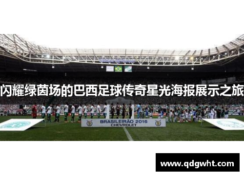 闪耀绿茵场的巴西足球传奇星光海报展示之旅