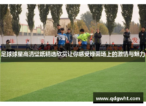 足球球星高清壁纸精选欣赏让你感受绿茵场上的激情与魅力