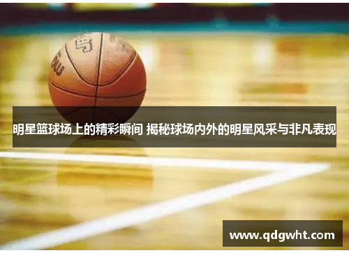 明星篮球场上的精彩瞬间 揭秘球场内外的明星风采与非凡表现